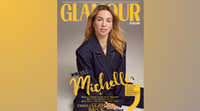 Az olimpiai bajnok Gulyás Michelle a GLAMOUR március-áprilisi számának címlapsztárja! Kuponfüzet és rengeteg izgalmas tartalom vár 