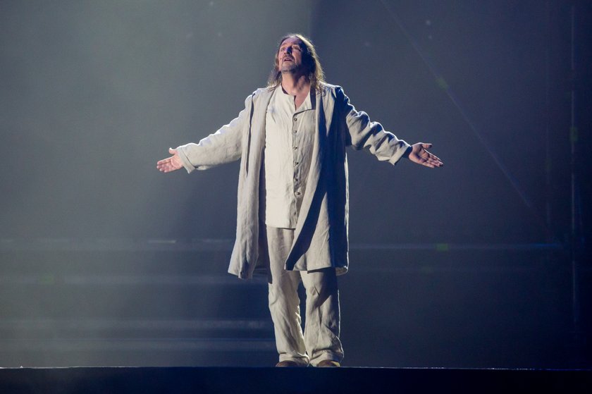 Musical „Jesus Christ Superstar” na poznańskim stadionie