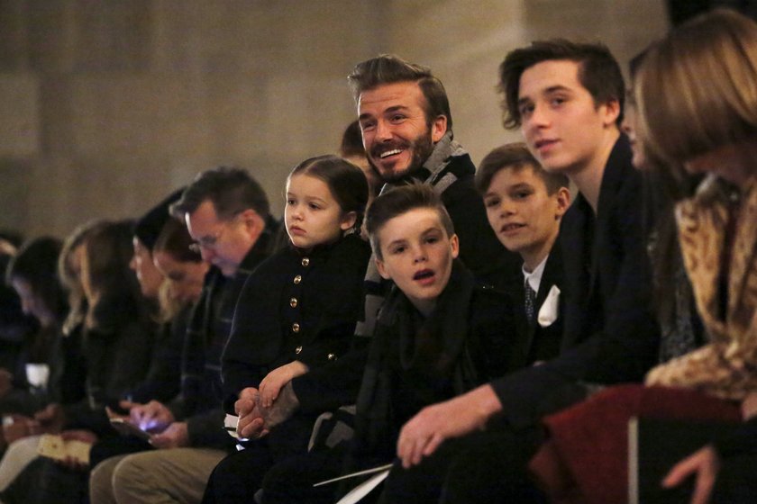 David Beckham wypowiedział się na temat swojego zakończenia kariery