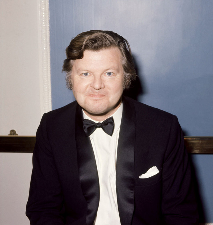 Benny Hill w 1971 r.