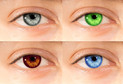 Dlaczego różnimy się kolorem oczu? 