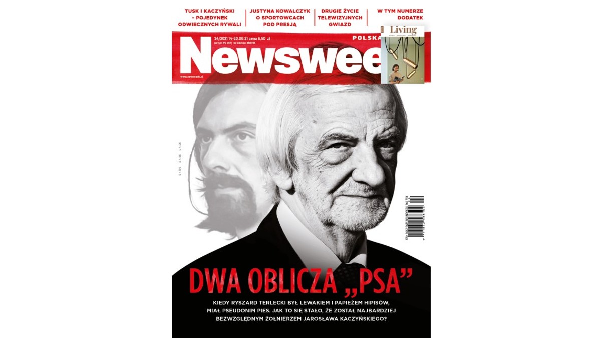 Newsweek Polska 24/2021