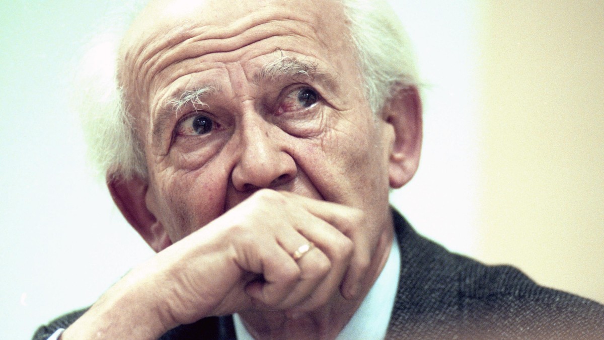 Zygmunt Bauman socjologia filozofia nauka