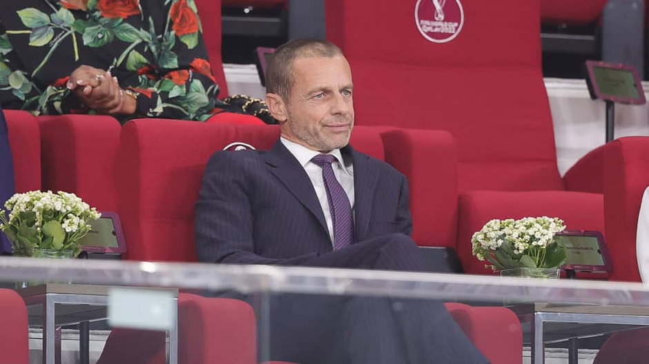 Aleksander Ceferin (prezydent UEFA)