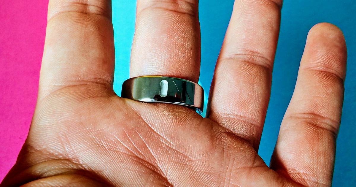 Oura Ring 4 im Test: Smart Ring mit überzeugendem Schlaf-Tracking