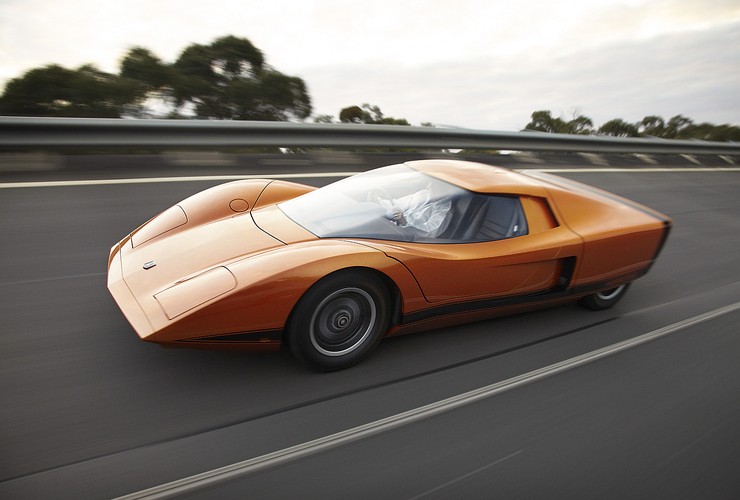 Holden hurricane