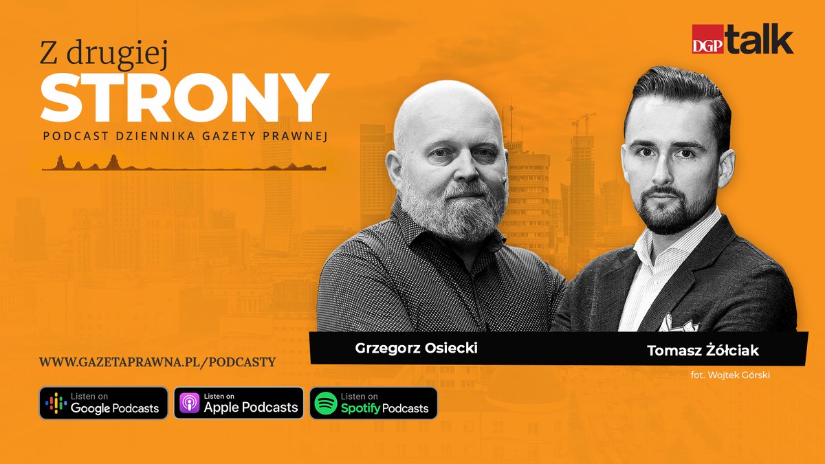 Koalicja kordonowa i finansowe pole minowe [PODCAST]
