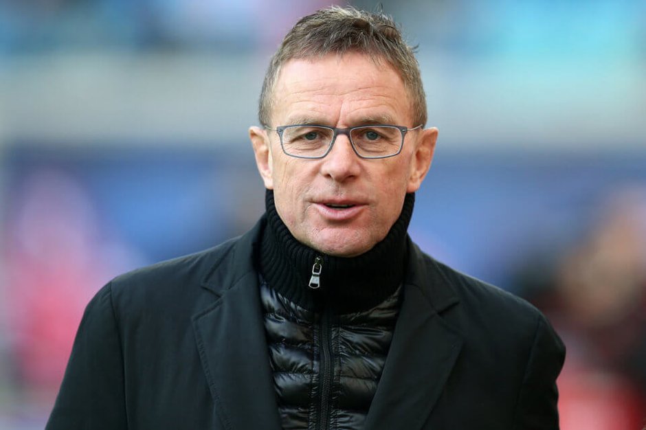 Ralf Rangnick