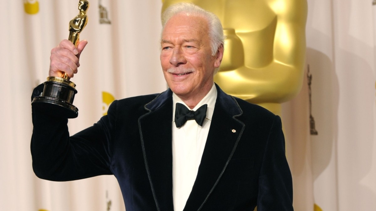 - Umrę na planie albo na scenie, nie chcę słyszeć o żadnej emeryturze - powiedział 82-letni Christopher Plummer po tym, jak otrzymał Oscara za najlepszą rolę drugoplanową.