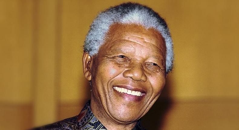 Nelson Mandela