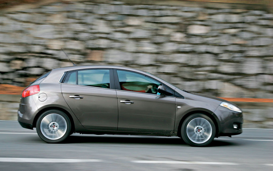 Fiat bravo ii