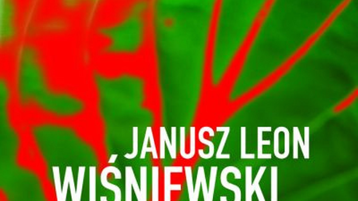 Książka Janusza Leona Wiśniewskiego "Ukrwienia"