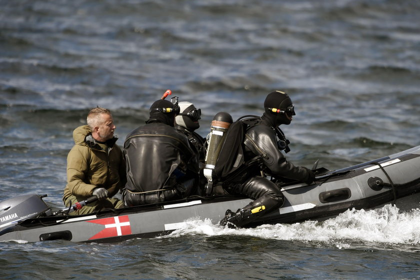 Duńska policja znalazła głowę szwedzkiej dziennikarki