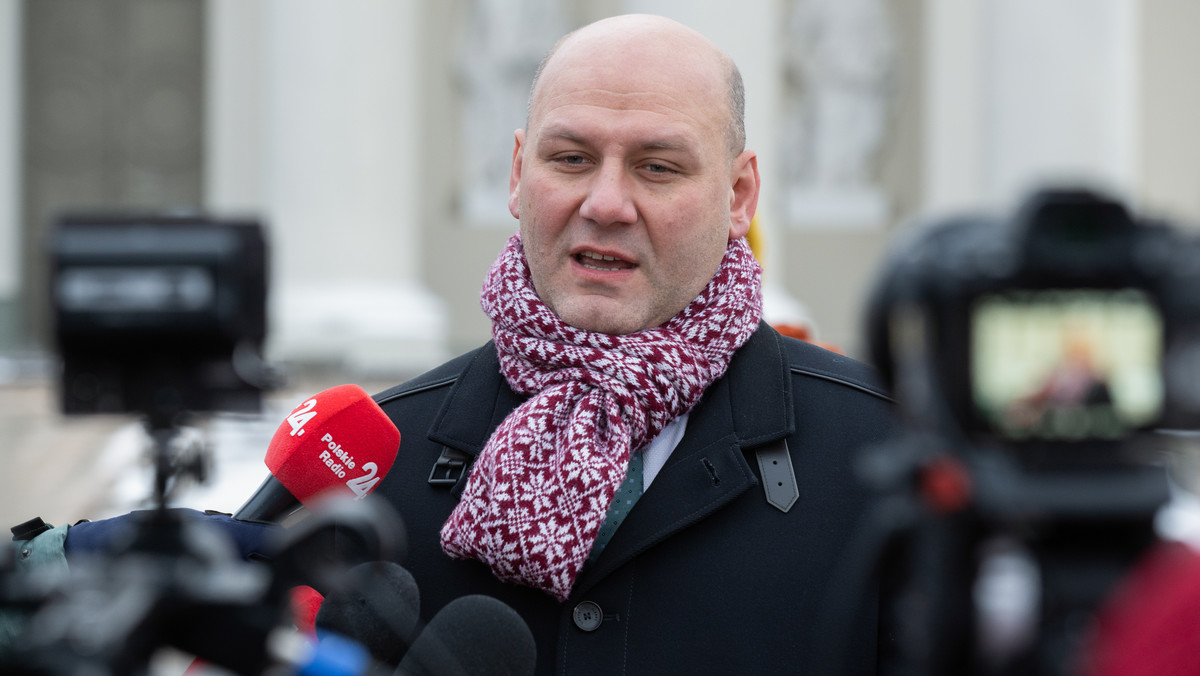 Szymon Szynkowski vel Sęk: premier cały czas prowadzi rozmowy