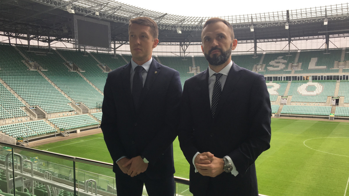 Piotr Waśniewski: Polsat i Wrocław mogli wiele zdziałać. Wywiad