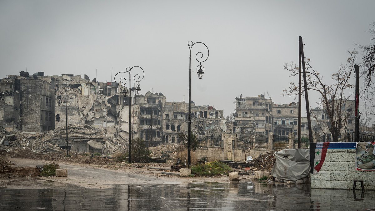 Celem podróży przedstawicieli Caritas Polska do Aleppo była wizytacja polskiego programu pomocy Caritas - Rodzina Rodzinie oraz wyznaczenie nowych kierunków działania dla Caritas w Syrii.