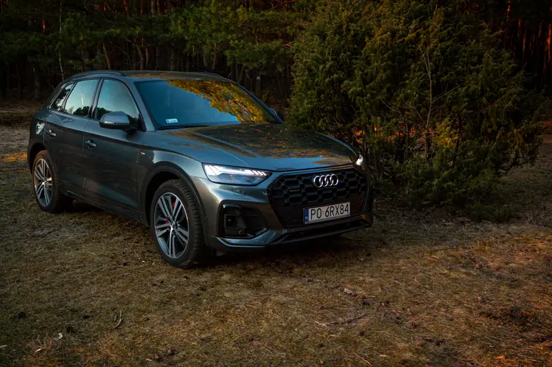 Testujemy Audi Q5 w wersji 45TFSI