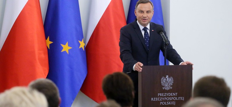 Prezydent do polskich ambasadorów: Krytykowany jest ten, kto się liczy, krytykowany jest ten, kto jest silny