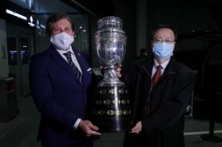 Copa America: Szczepienie jest dobrowolne. Piłkarze nie będą karani wykluczeniem