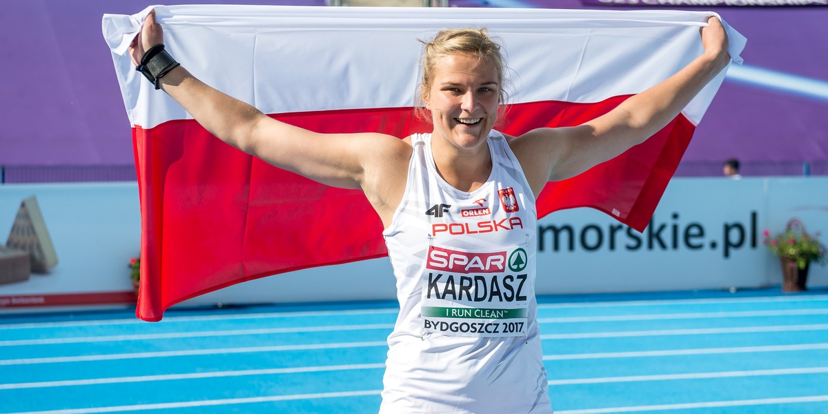 Klaudia Kardasz odstresowują mnie filmy ze śmiesznymi kotami Sport