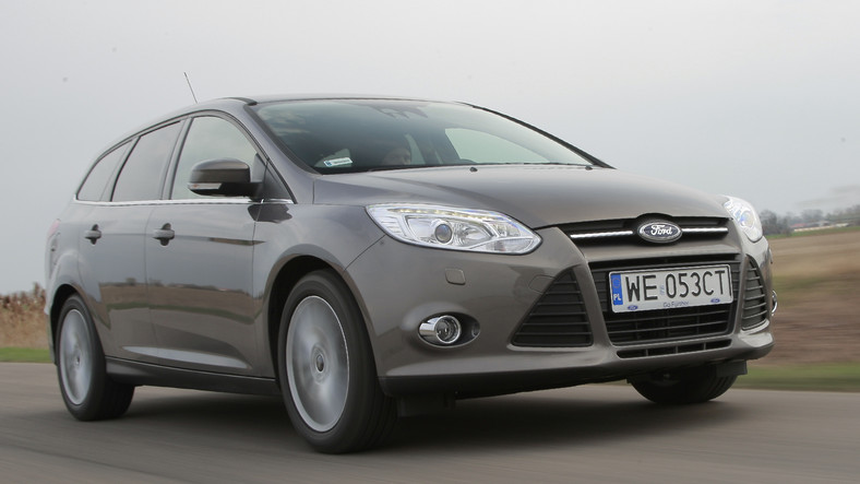 Ford Focus III kombi (2011-18)/2013 r. za 24 000 zł