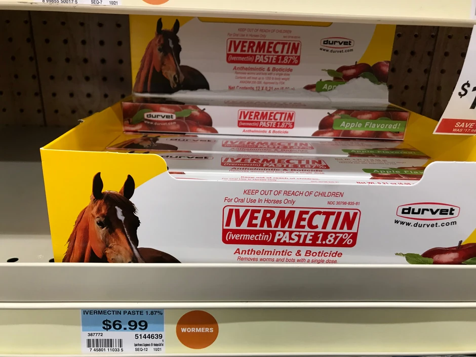 Ivermektin u Srbiji odobren samo za veterinarsku upotrebu