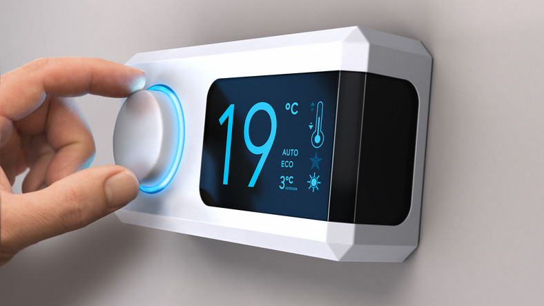 Obniż temperaturę w mieszkaniu