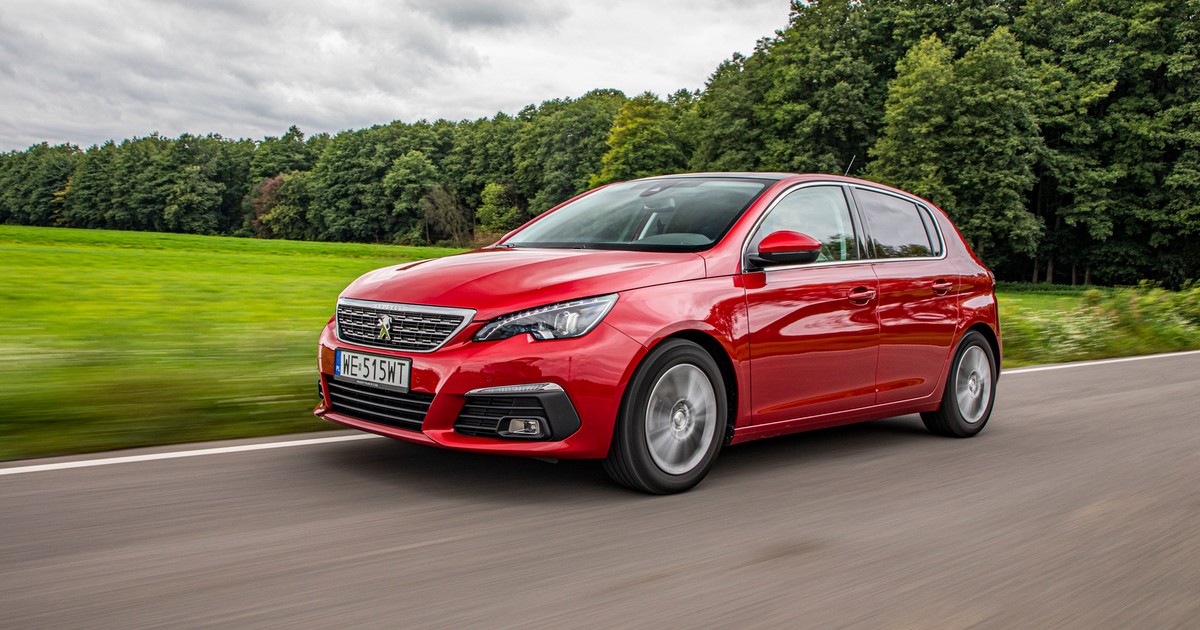 Vin peugeot 308