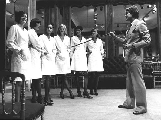 Szalona miłość - Yves Saint Laurent