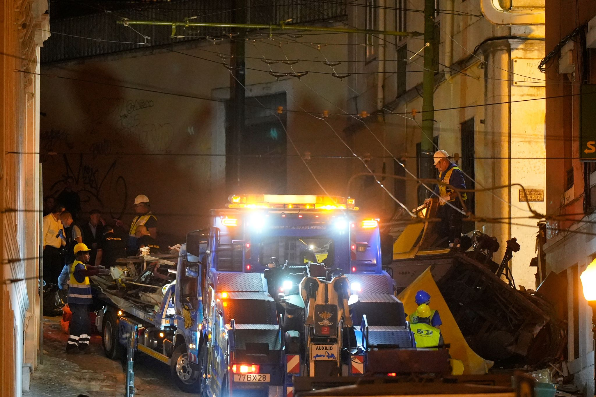 Experten: Seilwechsel löste Lissabon-Unglück mit 16 Toten aus