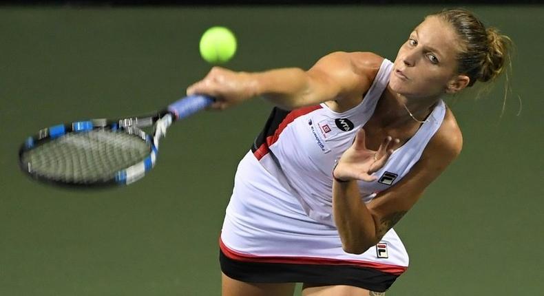 Karolina Pliskova will lead her country and reigning champions the Czech Republic in the final of the Fed Cup against France, taking place on November 12-13