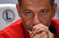 Dean Klafuric sięgnął z Legią po dublet. Asystent bez doświadczenia od początku wierzył w sukces