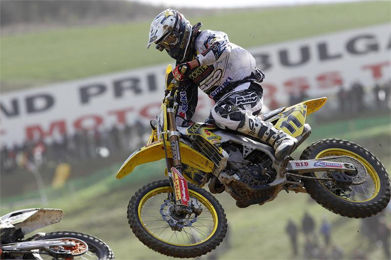 Clement Desalle wygrał GP Bułgarii