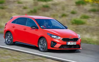 Kia Ceed — trzecie pokolenie