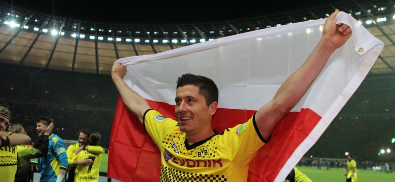 Robert Lewandowski zachwycił cały świat
