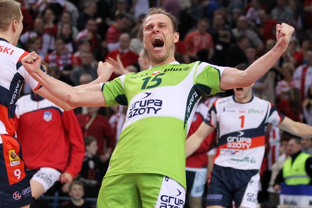 ZAKSA lepsza w Rzeszowie i znów remis w finale mistrzostw Polski