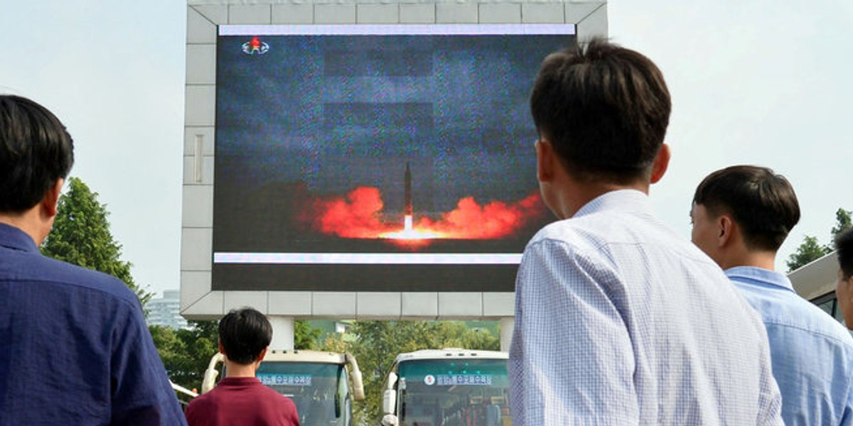 How North Korea is ready for a nuclear war, according to a journalist who was just there