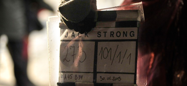 "Jack Strong" – importowane gwiazdy w filmie Pasikowskiego o Kuklińskim