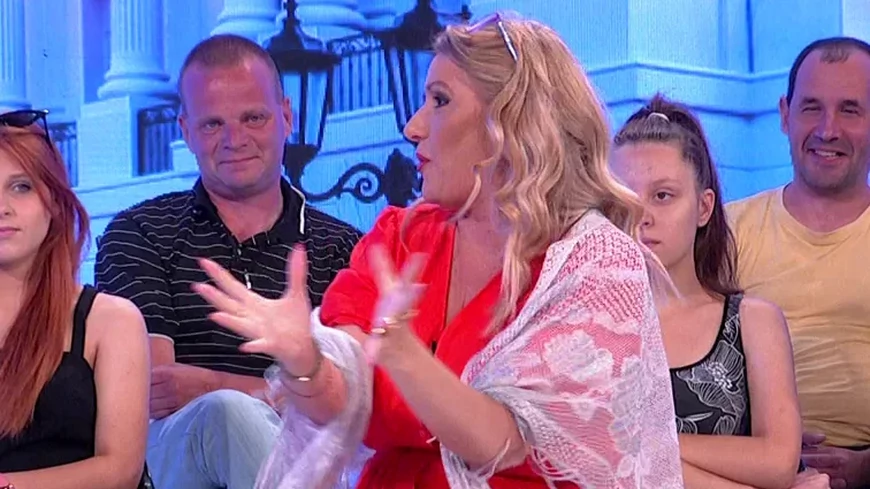 Jelena Golubović (Foto: Screenshot TV Pink)
