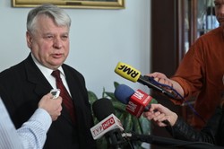 Borusewicz odwołał Forum Regionów Polska-Rosja
