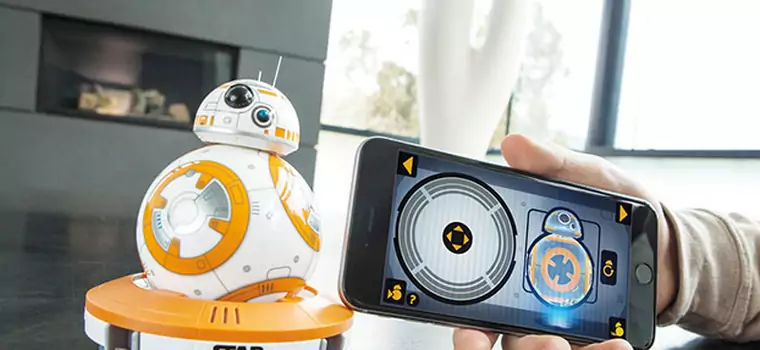 Droid BB-8 i Drony z Gwiezdnych Wojen już do kupienia