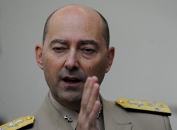 Admirał Stavridis: To pokazuje, jak fatalnym strategiem jest Putin