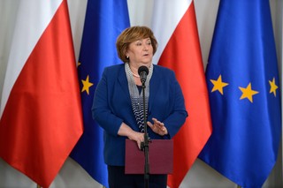 Anna Komorowska: W drodze ku lepszemu światu