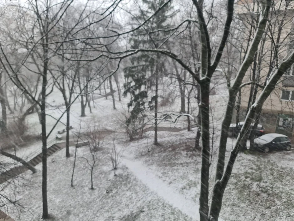 Zabelelo se na Banovom Brdu 