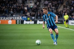 Elias Andersson na transferowej liście życzeń Lecha Poznań