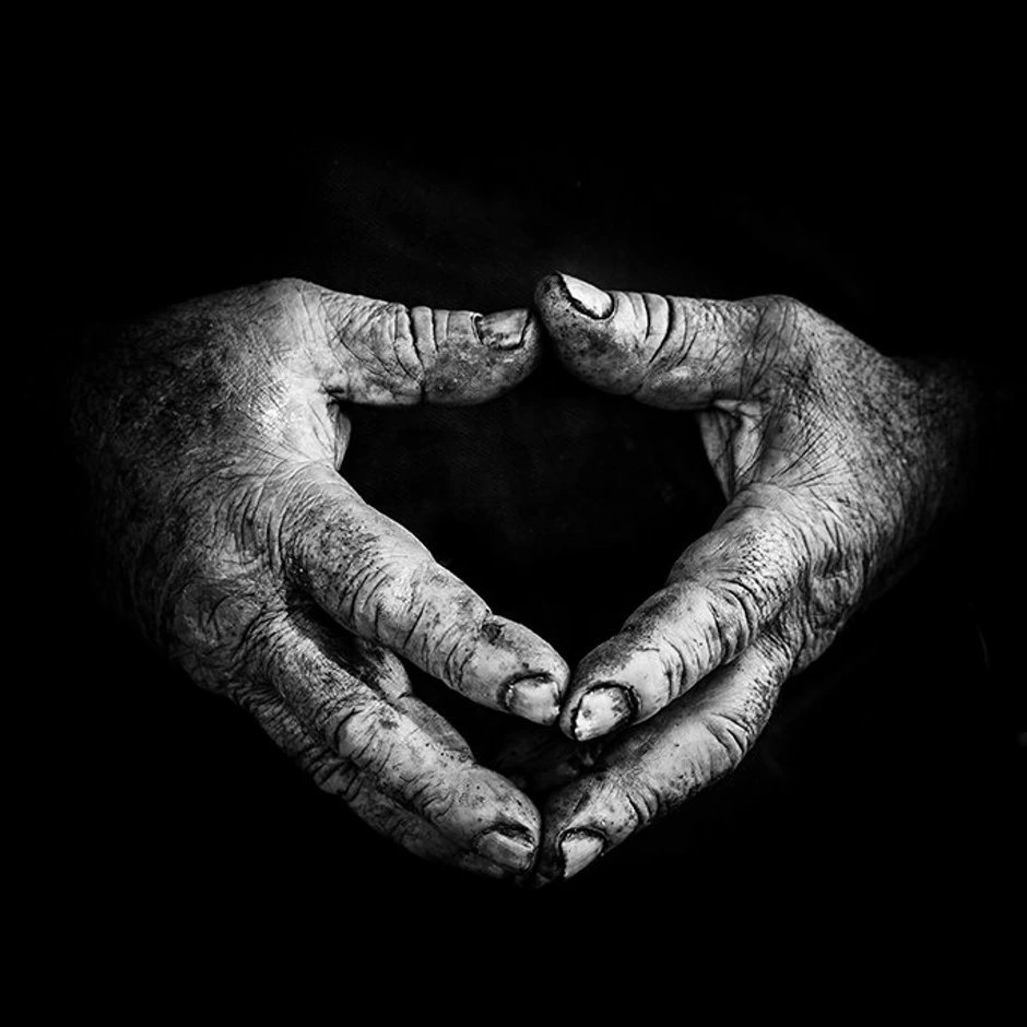 Ruke ribara su ogrubele, ali oni su srećni (FOTO: Christian Stemper)