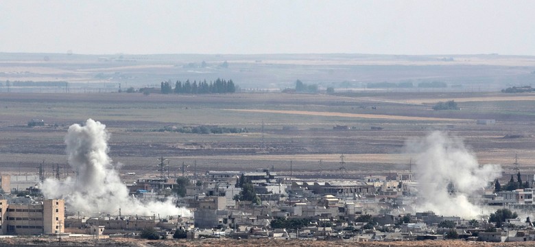 Turcja może być oskarżona o zbrodnie wojenne w Syrii