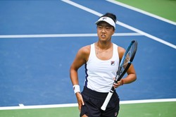 Niepowodzenie pogromczyni Magdaleny Fręch w turnieju w Courmayeur