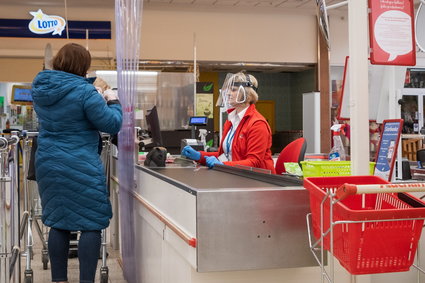 Nowe ograniczenia w sklepach. Niektóre zmiany trzeba wprowadzić z dnia na dzień