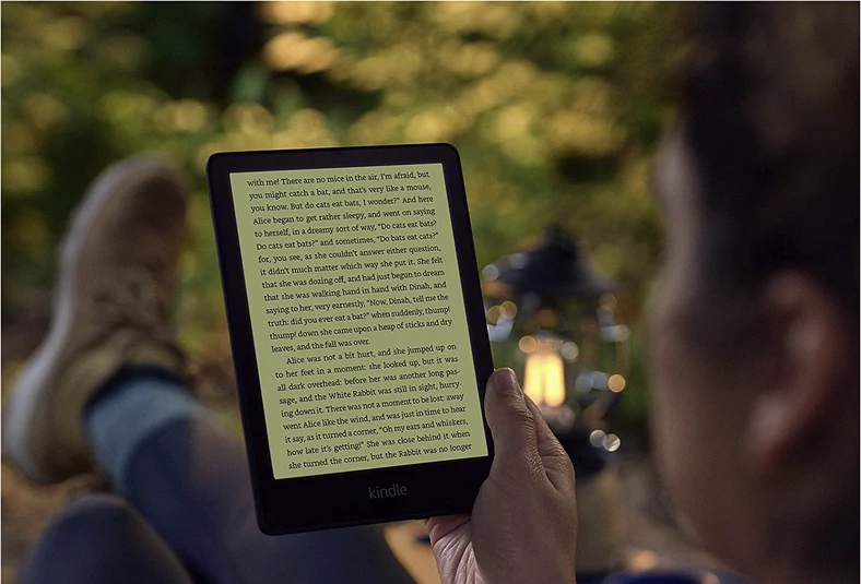 Kindle Paperwhite taniej z okazji Prime Day 2022.